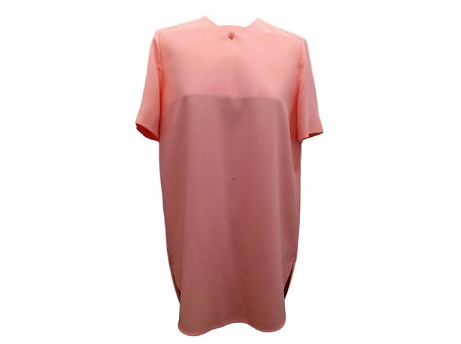 Balenciaga Tunics Peach Polyester  ref.73343