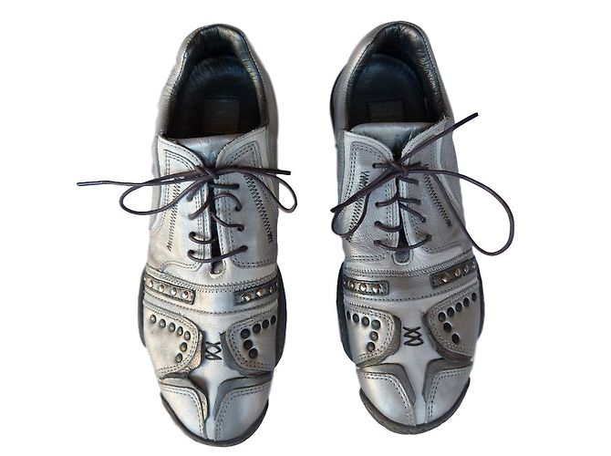 Marithé et François Girbaud zapatillas