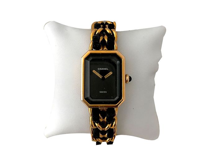 Première Chanel Premiere M Black