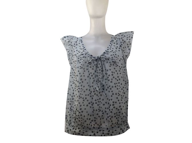 Pablo De Gerard Darel Tops