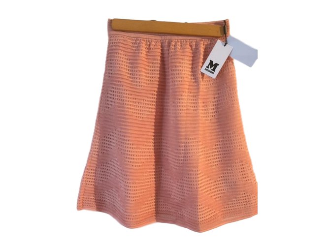 Missoni Skirts Coral Polyamide  ref.73439