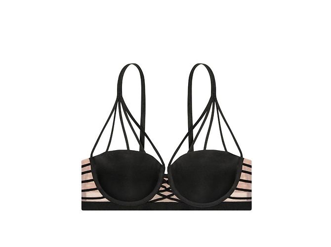 Balmain for Victoria’s Secret Black
