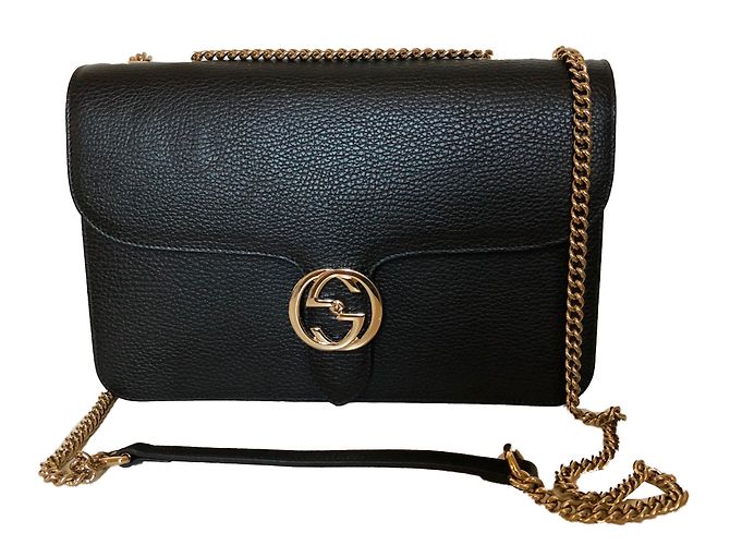 Gucci Interlocking