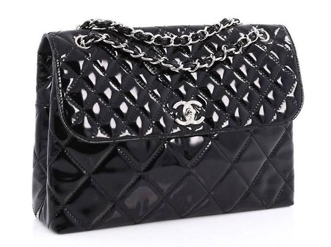 Chanel Sacs à main Noir
