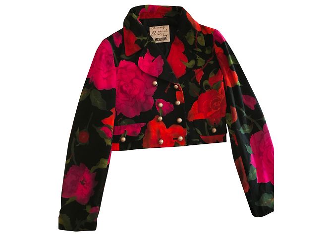Moschino Cheap And Chic Jacken