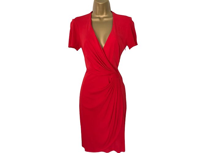 Issa Vestidos Roja