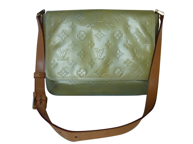 Louis Vuitton Thompson Handbag