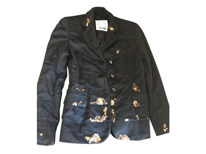 Moschino Cheap And Chic Jacket and top 