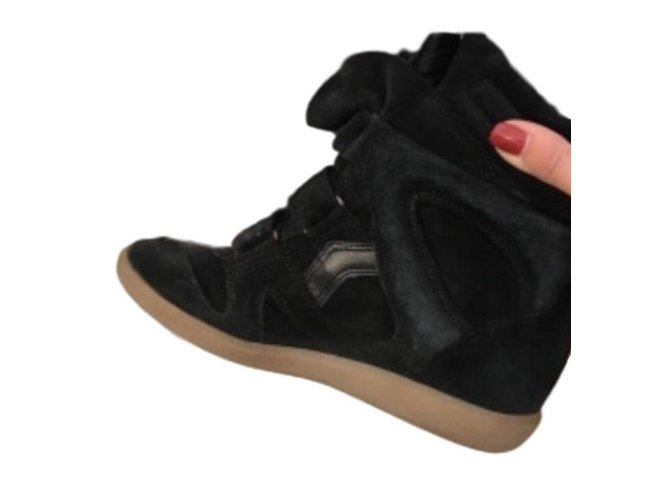 Isabel marant cheap bekett black