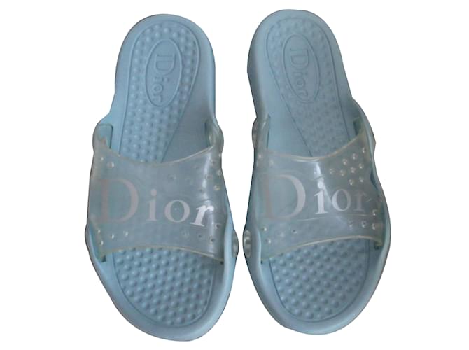 Dior sandali Di gomma  ref.73866