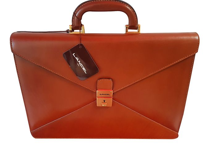 Lancel Briefcase