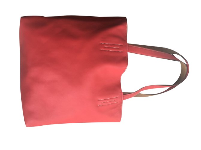 Hermès Reversible Bag Lambskin  ref.73898