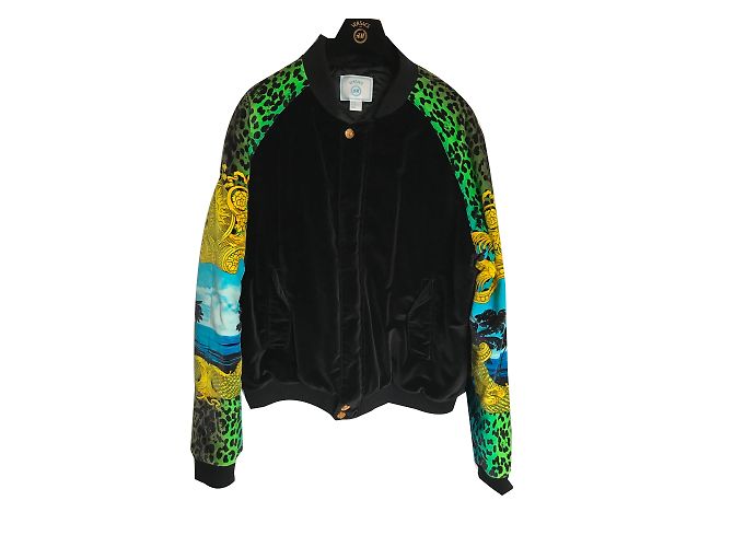 Versace For H&M Vestes Multicolore