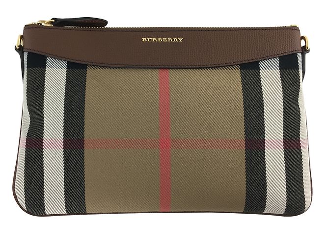 Burberry Pochette Pelle