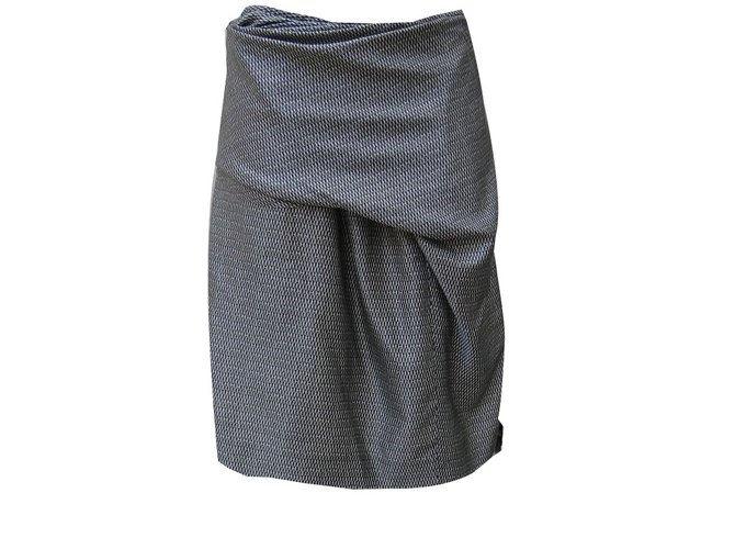 Dries Van Noten Skirt Multiple colors Cotton  ref.74320
