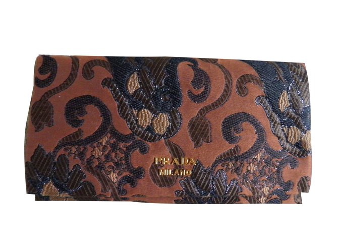 Prada wallet Multiple colors  ref.74367