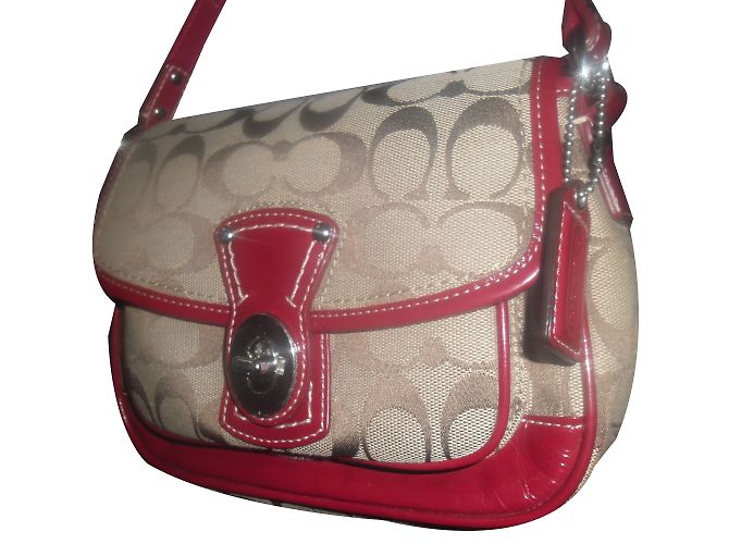 Coach Handtasche