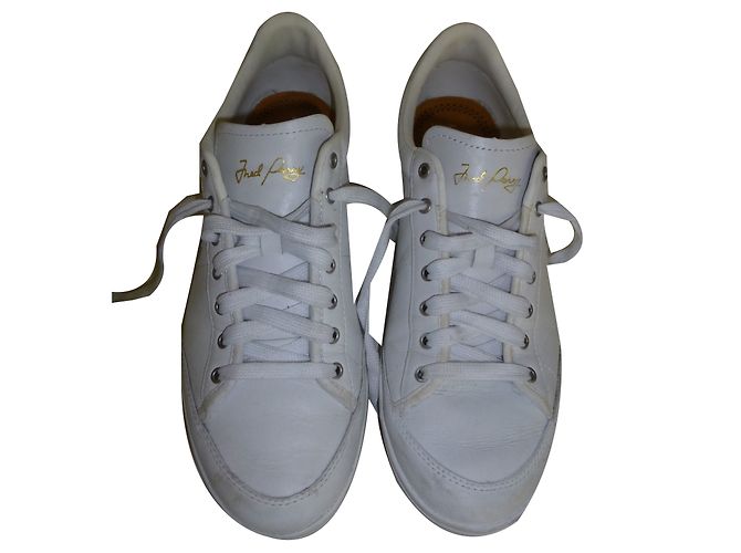 Fred Perry sneakers White