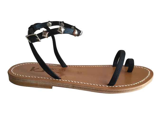 K Jacques Fenicia Pyr Blu navy
