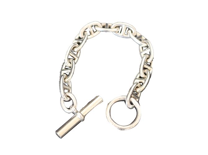 Hermès Armbänder Silber Geld
