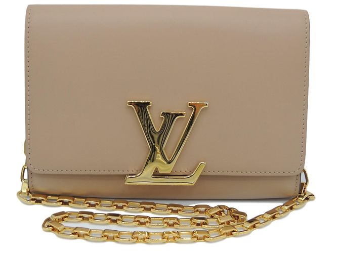 Louis Vuitton Louise Beige