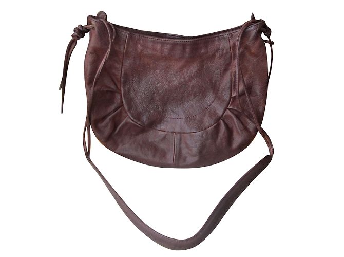 Brontibay Bolsa Marrom