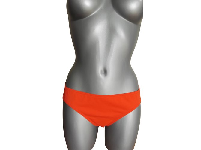 Eres Swimwear Orange Polyamide  ref.74885