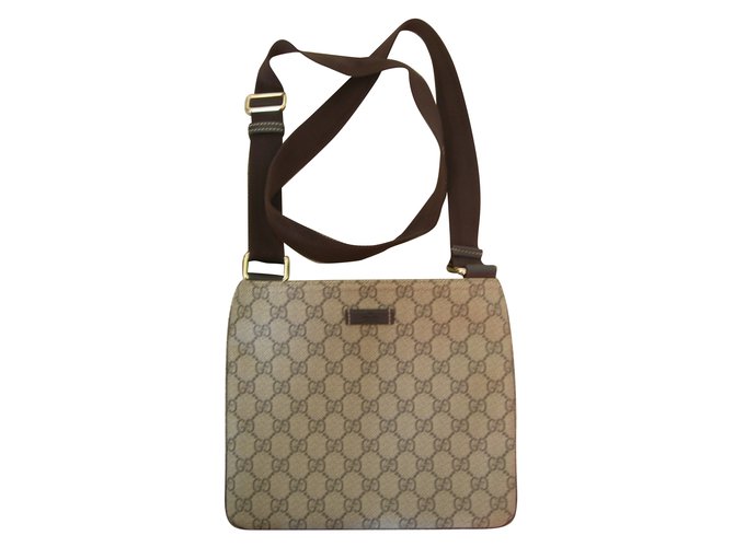 Gucci Shoulder bag Multiple colors Cloth  ref.74912
