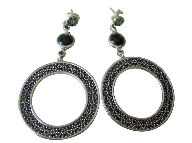 Thomas Sabo Aretes Plata