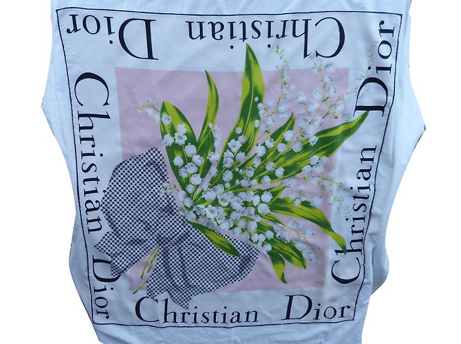 Dior Cachecol