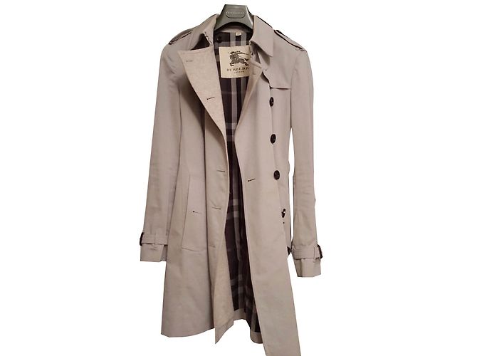 Burberry Gabardinas