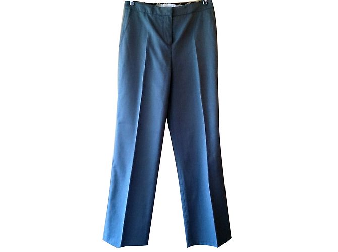 Cacharel Seidenhose Grau
