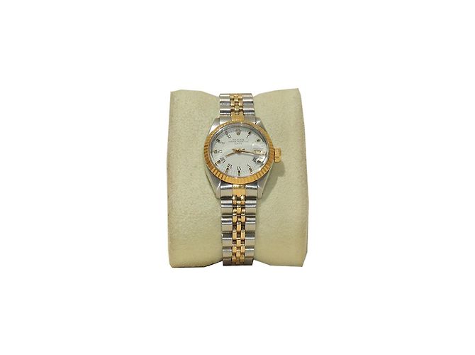 Rolex Montre Blanc