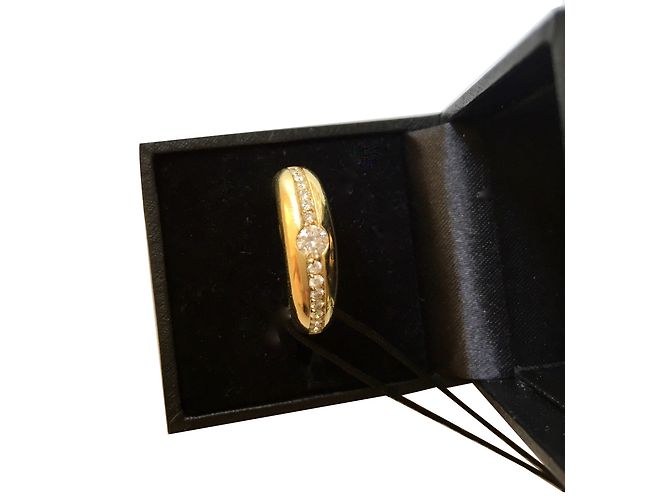H Stern Anelli D'oro Oro giallo