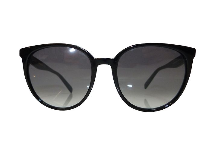 Céline CL 41068 / S 807 (W2) Occhiali da sole neri Nero
