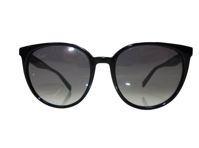 Céline Sunglasses Black Plastic  ref.75482