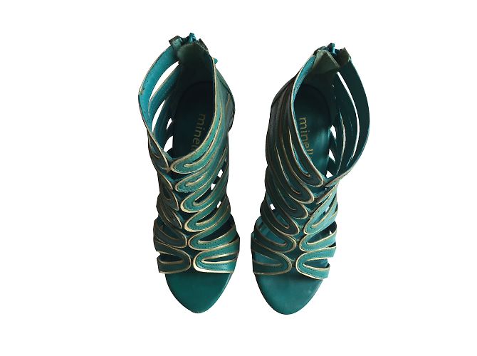 Minelli Heels