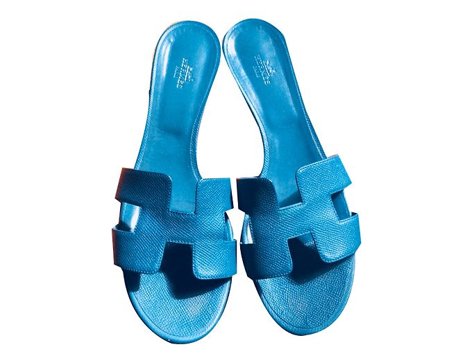 Hermès Oasis Blue