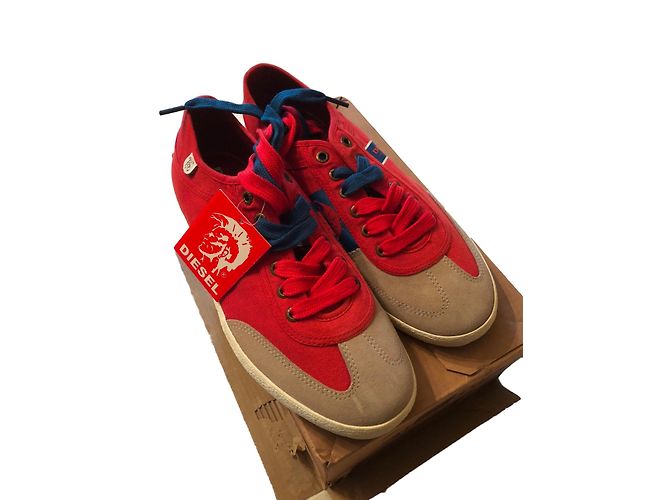 Diesel sneakers
