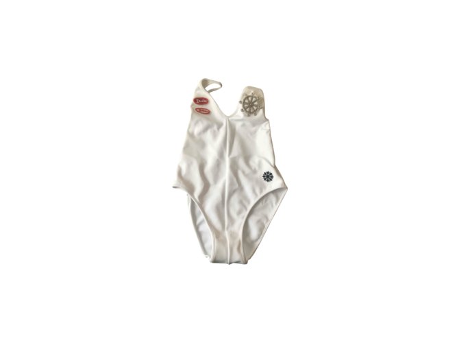 Autre Marque Swimwear White Synthetic  ref.75896