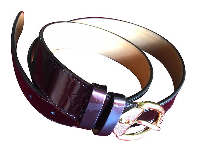 Louis Vuitton Ceintures Violet