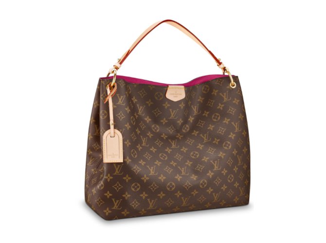 Louis Vuitton Handtaschen Leder  ref.75925