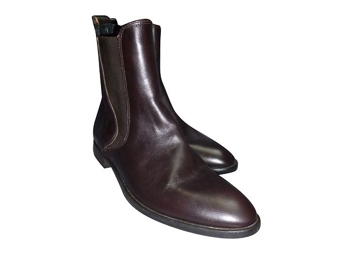 Torrente boots Dark brown