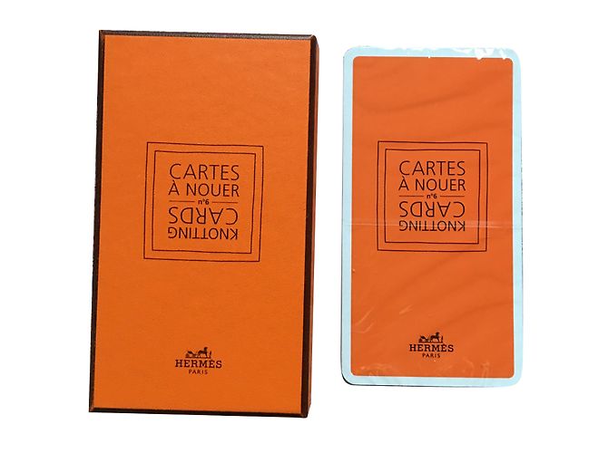 Hermès Presentes VIP Laranja