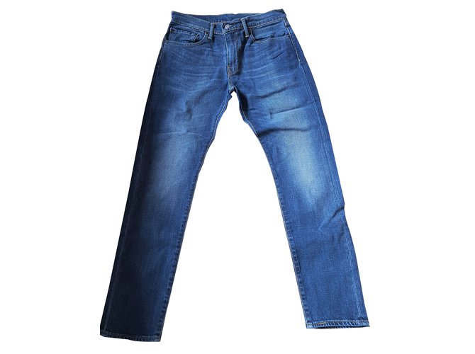 Levi's Jeans Azul Algodão  ref.76069