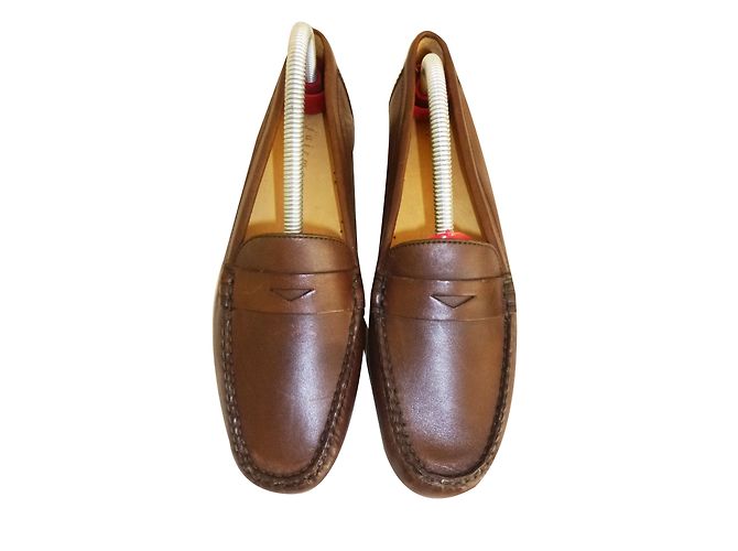 Fairmount Flats Dark brown