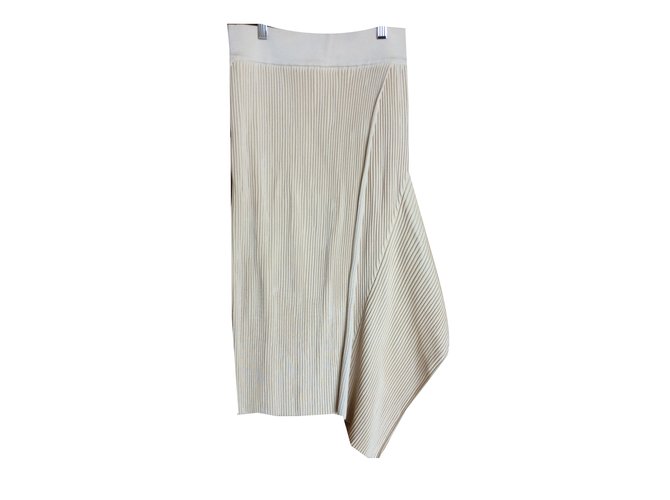Stella Mc Cartney Skirts Sand  ref.76085
