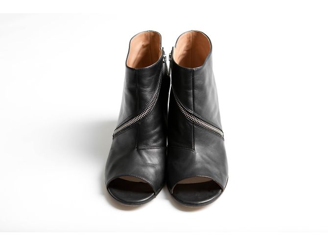 Maison Martin Margiela Bottines Noir