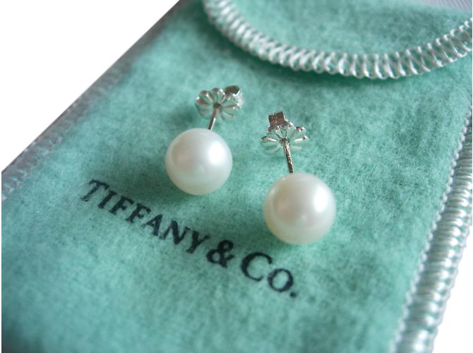 Tiffany & Co Aretes