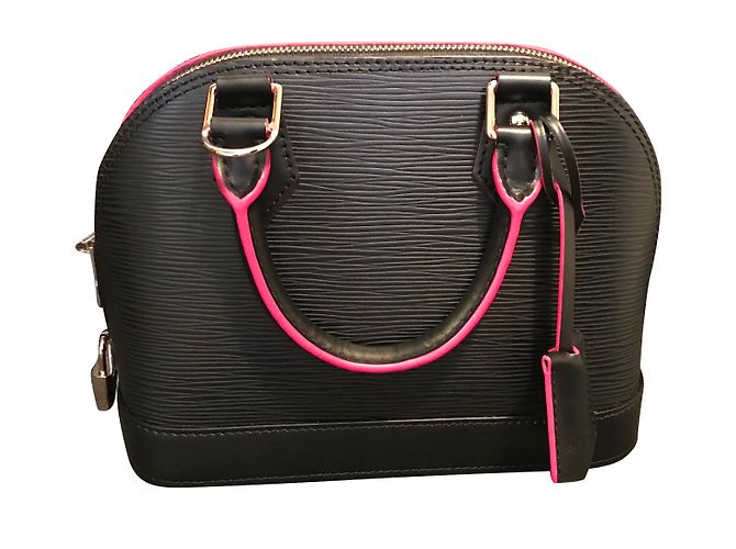 Louis Vuitton Alma BB Noir